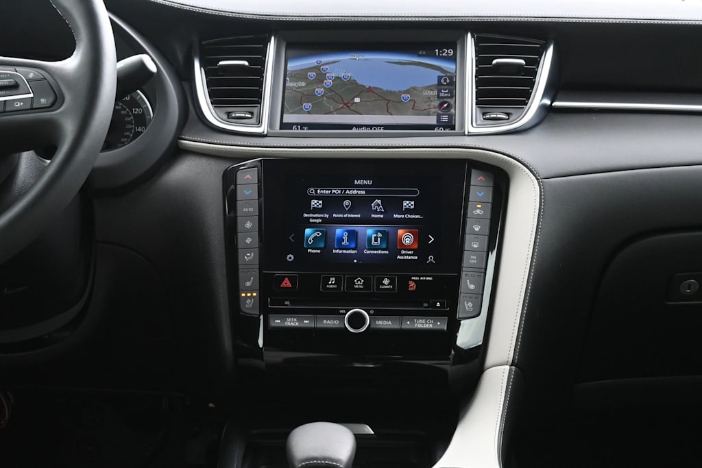 Thumbnail: 2022 INFINITI QX55 - 15