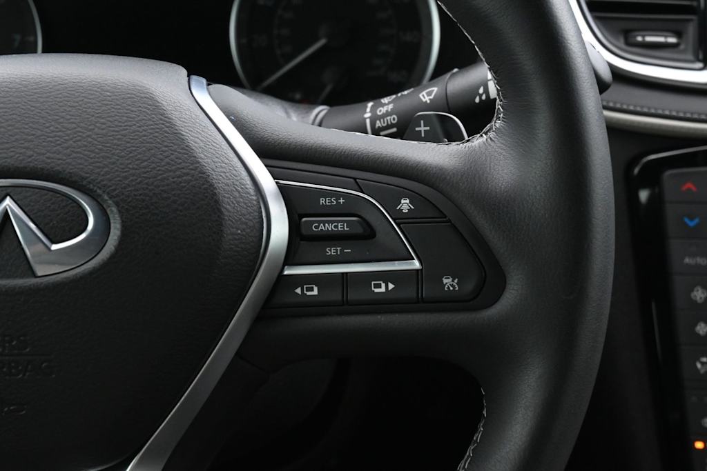 Thumbnail: 2022 INFINITI QX55 - 24