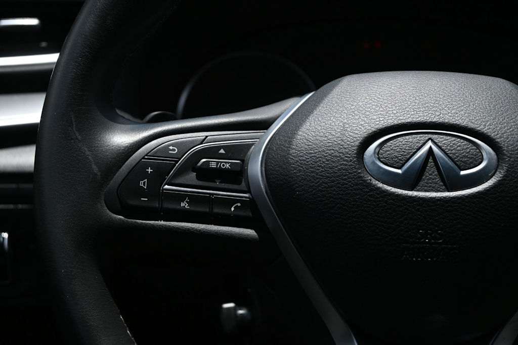 Thumbnail: 2025 INFINITI QX55 - 24