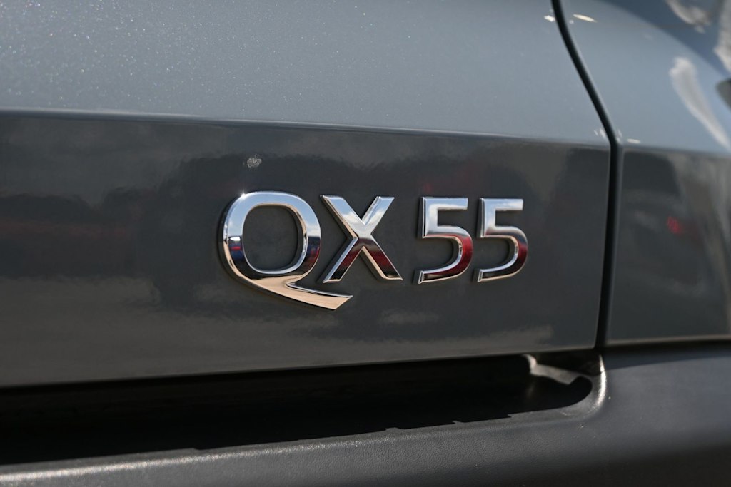 Thumbnail: 2025 INFINITI QX55 - 7