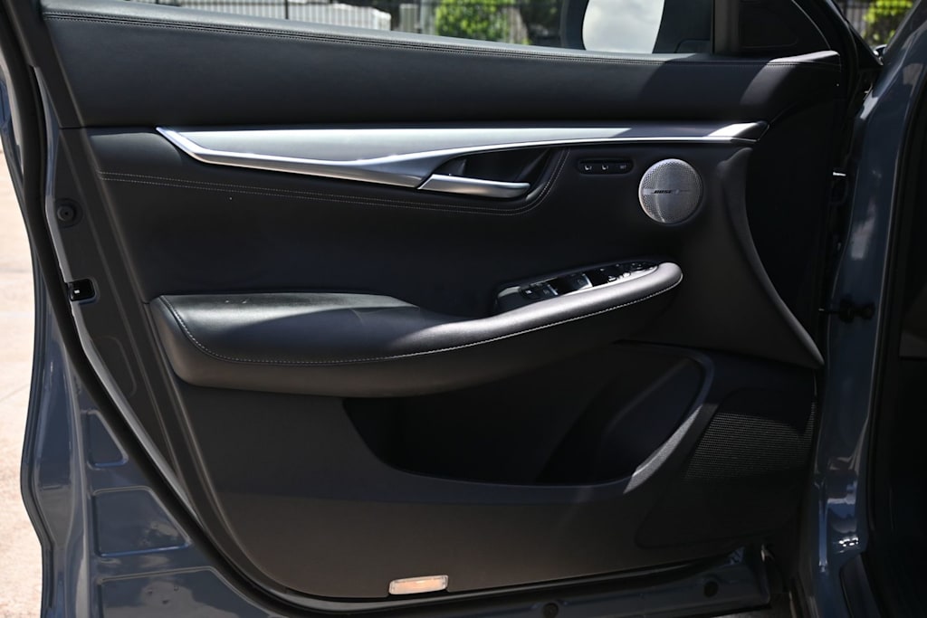 Thumbnail: 2025 INFINITI QX55 - 26