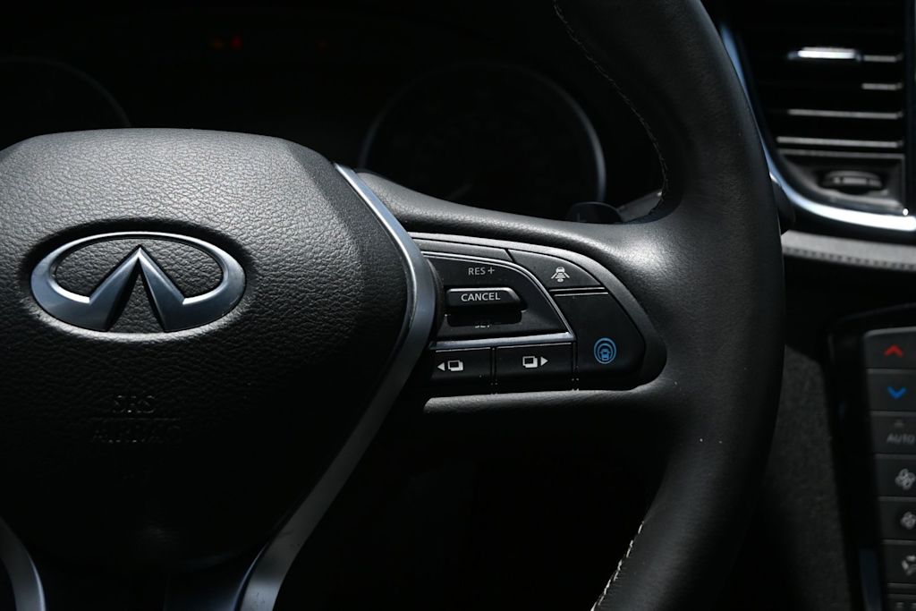 Thumbnail: 2025 INFINITI QX55 - 25