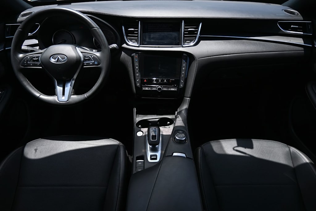 Thumbnail: 2025 INFINITI QX55 - 2