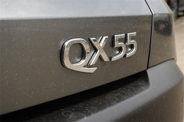 2025 INFINITI QX55 Essential 7