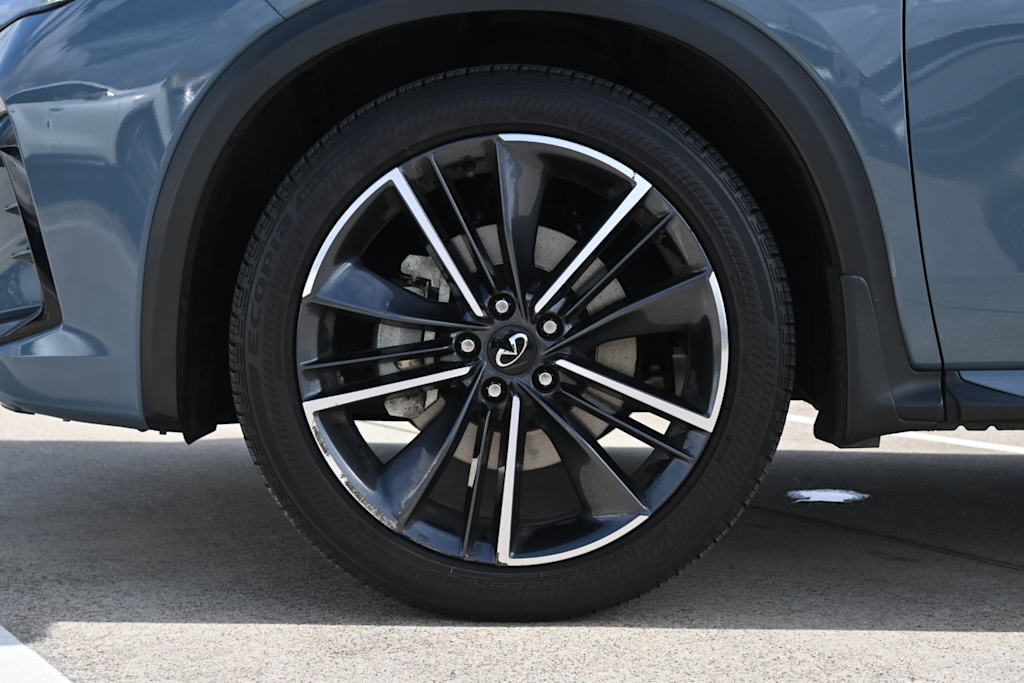 Thumbnail: 2023 INFINITI QX55 - 7