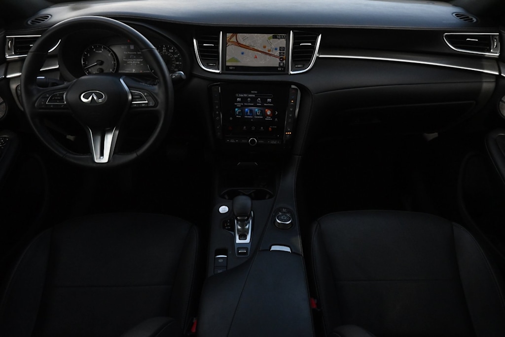 Thumbnail: 2023 INFINITI QX55 - 2