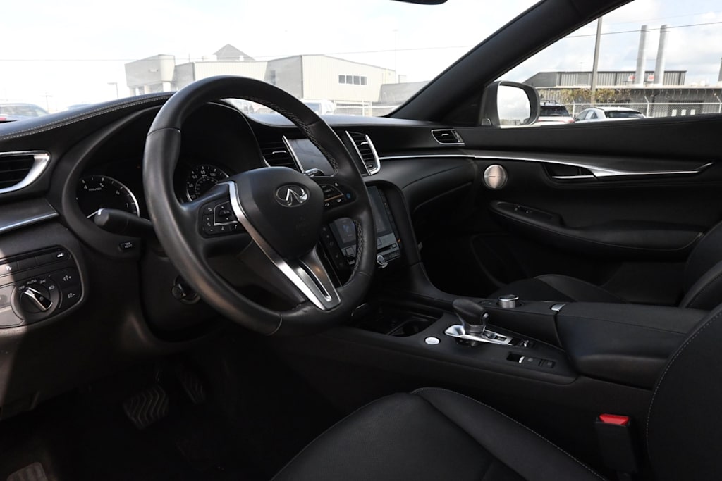 Thumbnail: 2023 INFINITI QX55 - 12