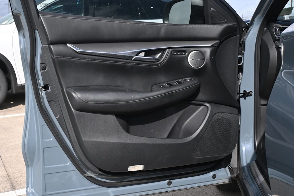 Thumbnail: 2023 INFINITI QX55 - 25