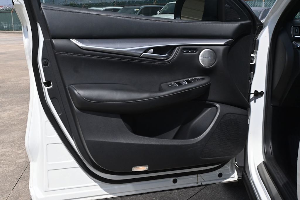 Thumbnail: 2023 INFINITI QX55 - 26