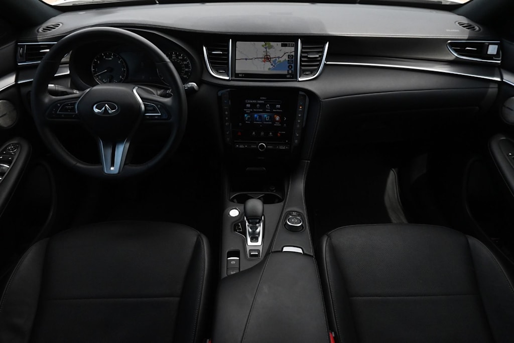 Thumbnail: 2023 INFINITI QX55 - 2