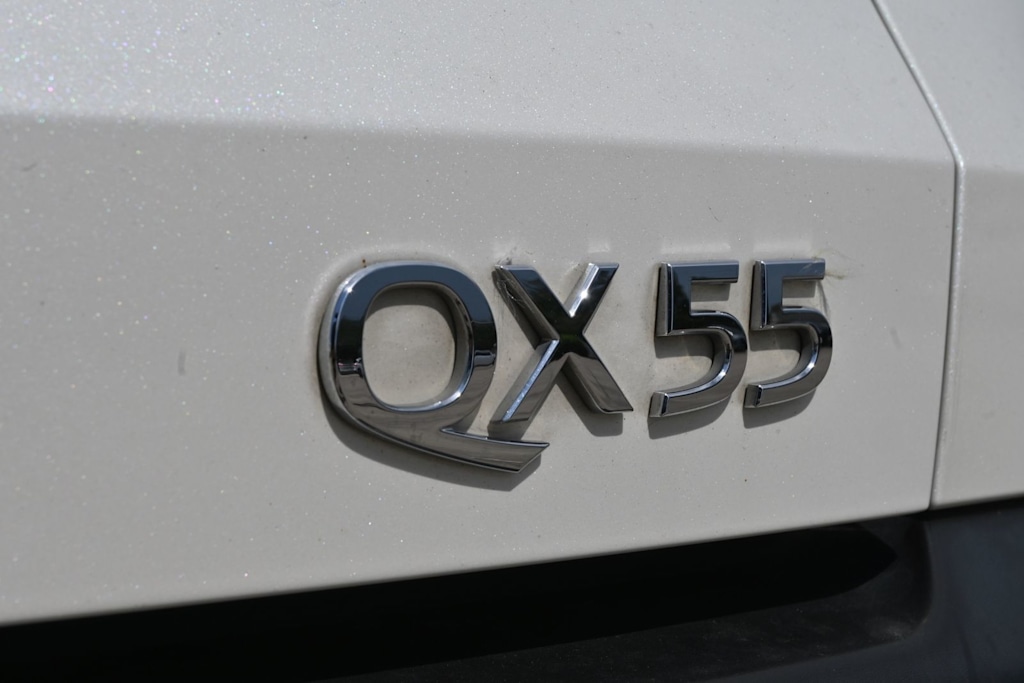 Thumbnail: 2023 INFINITI QX55 - 7