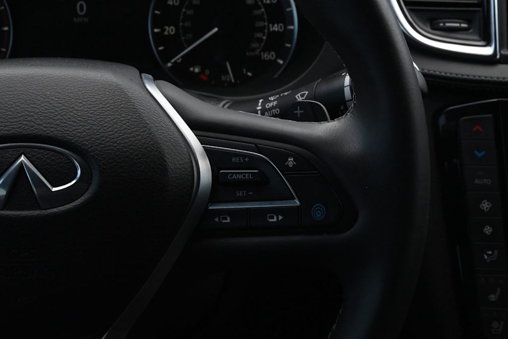 Thumbnail: 2023 INFINITI QX55 - 24