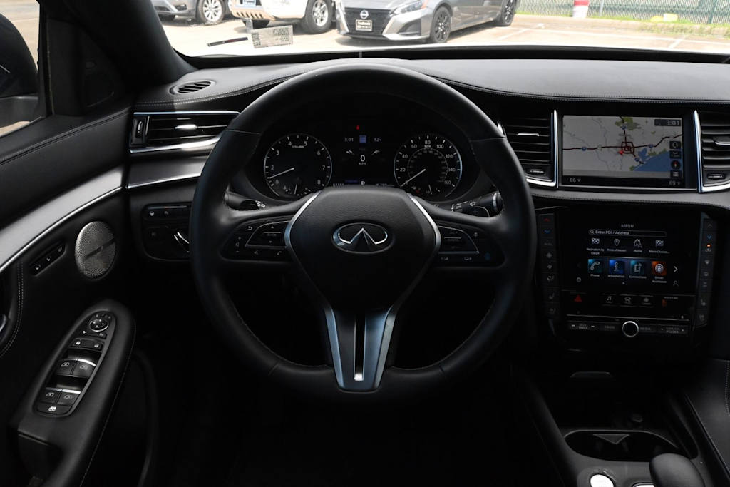 Thumbnail: 2023 INFINITI QX55 - 9