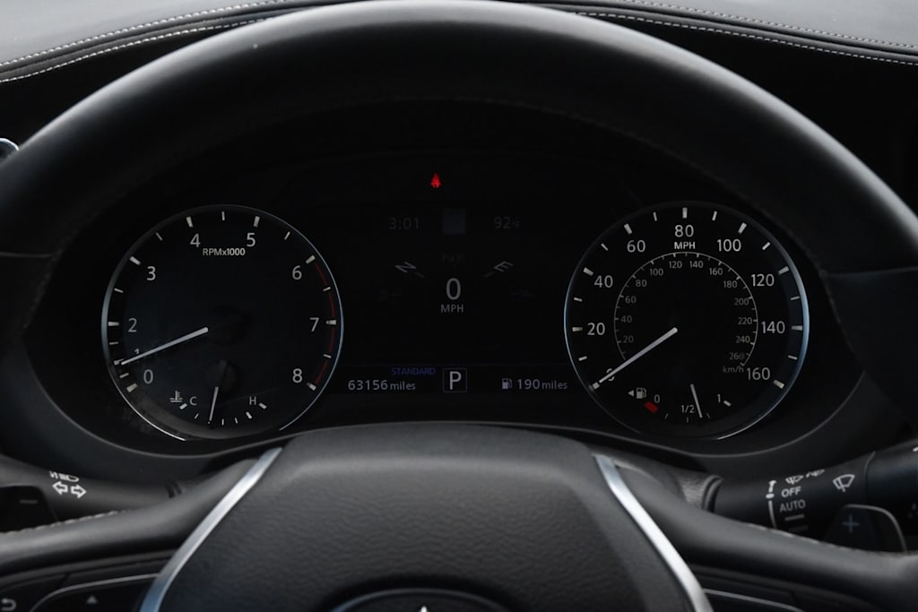 Thumbnail: 2023 INFINITI QX55 - 17