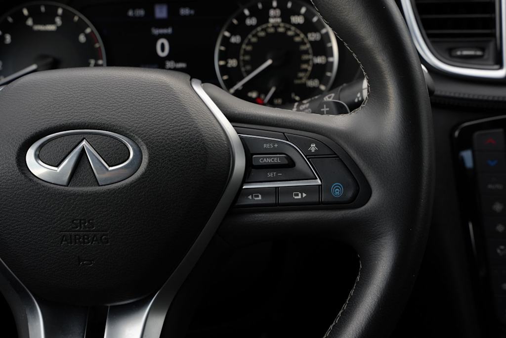 Thumbnail: 2023 INFINITI QX55 - 22