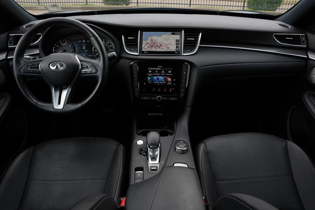 Thumbnail: 2023 INFINITI QX55 - 2