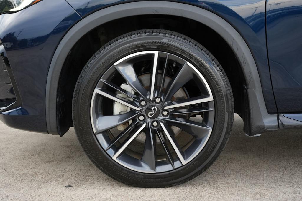 Thumbnail: 2023 INFINITI QX55 - 7