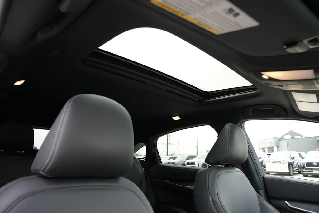 Thumbnail: 2025 INFINITI QX55 - 27