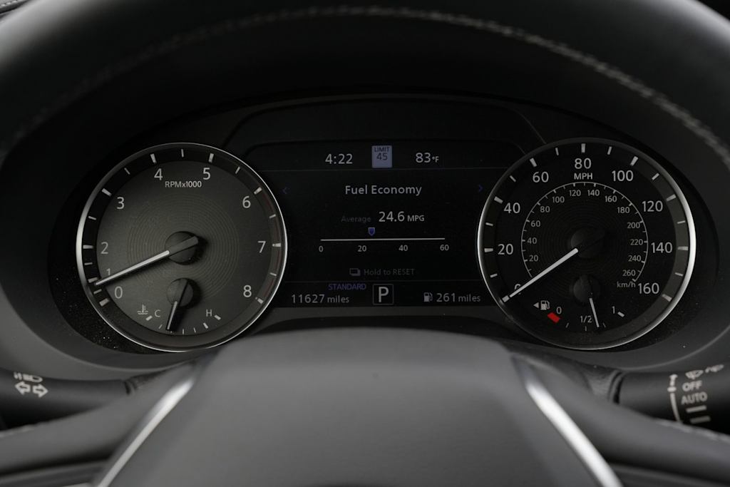 Thumbnail: 2025 INFINITI QX55 - 17