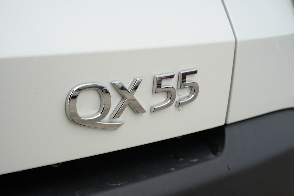 Thumbnail: 2025 INFINITI QX55 - 7