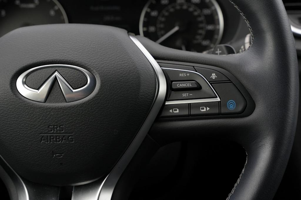 Thumbnail: 2025 INFINITI QX55 - 23