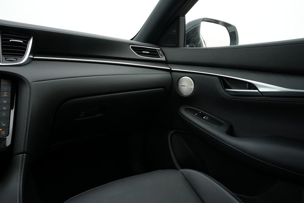 Thumbnail: 2025 INFINITI QX55 - 21