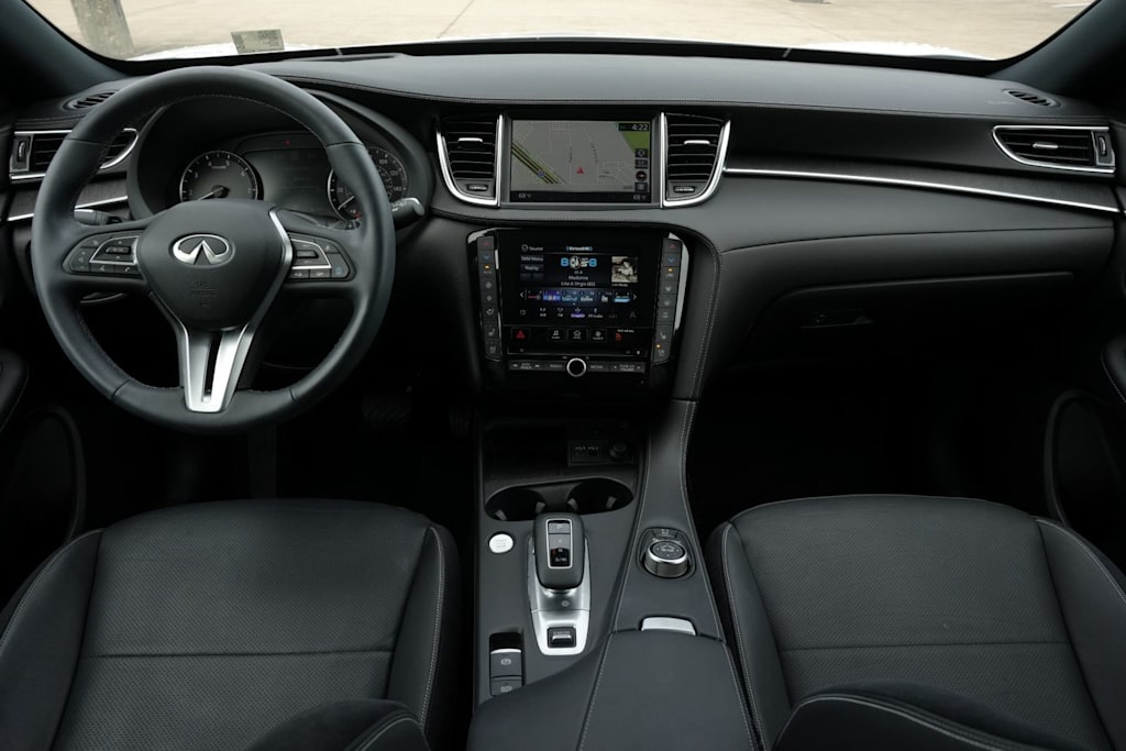 Thumbnail: 2025 INFINITI QX55 - 2