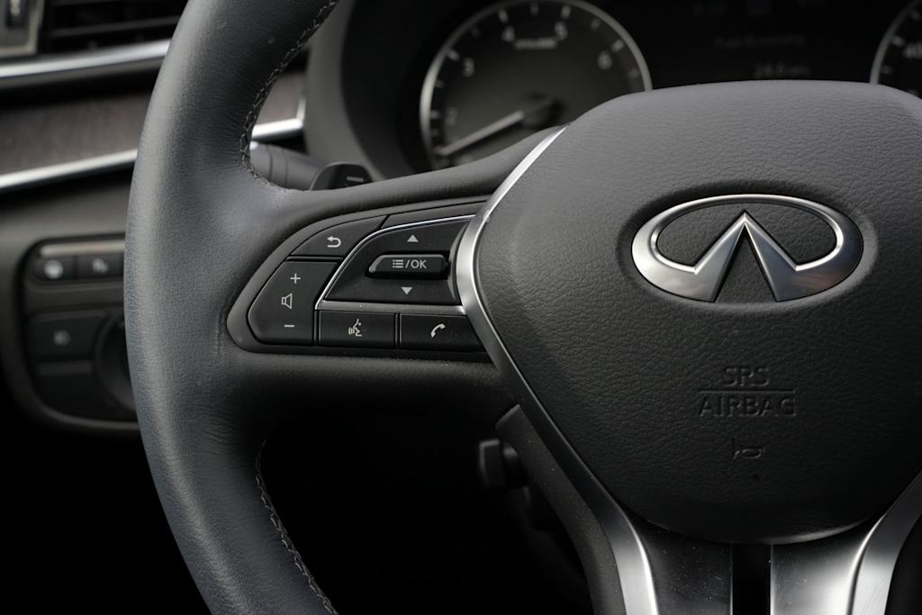 Thumbnail: 2025 INFINITI QX55 - 22