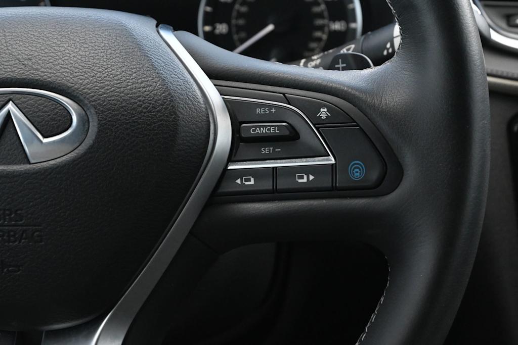 Thumbnail: 2023 INFINITI QX55 - 22