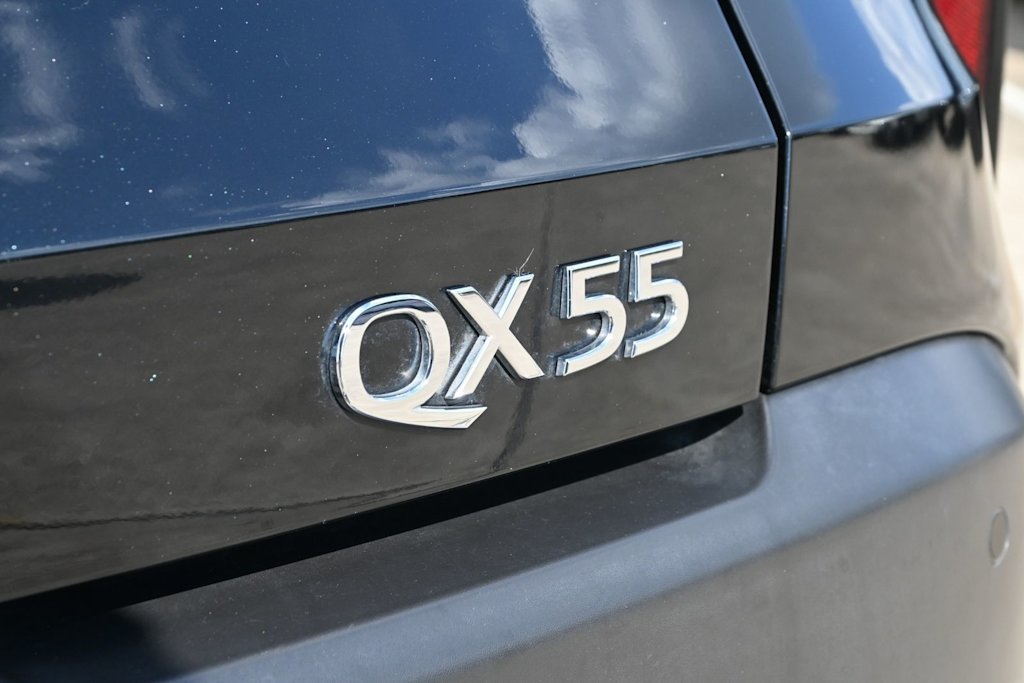 Thumbnail: 2023 INFINITI QX55 - 6