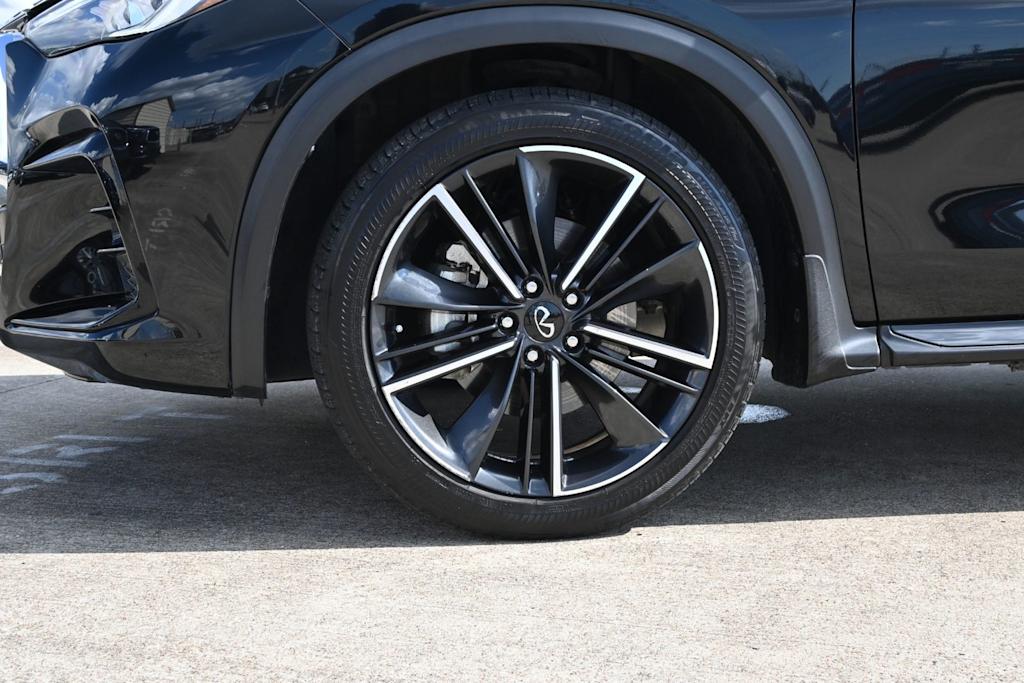 Thumbnail: 2023 INFINITI QX55 - 7