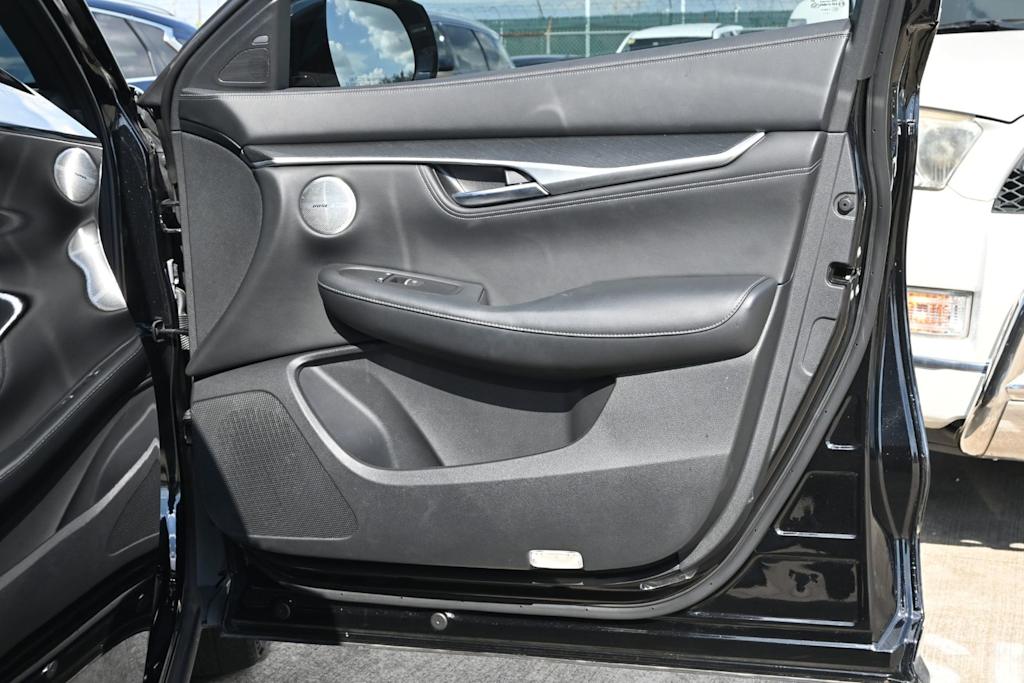 Thumbnail: 2023 INFINITI QX55 - 25
