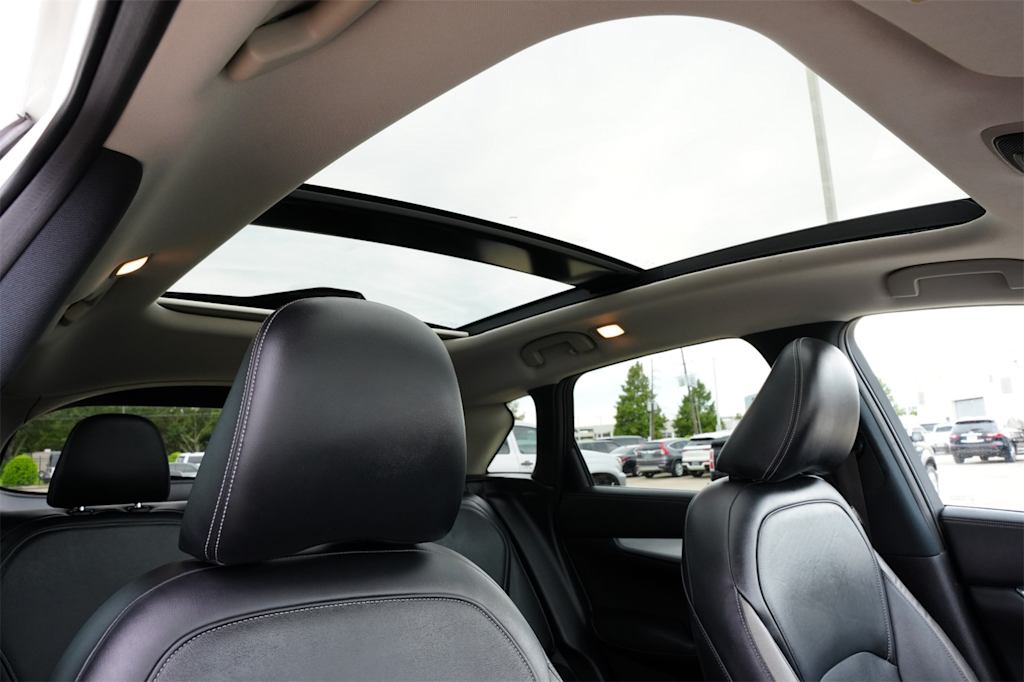 Thumbnail: 2019 INFINITI QX50 - 29
