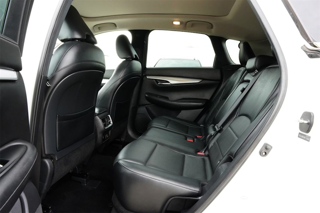 Thumbnail: 2019 INFINITI QX50 - 13