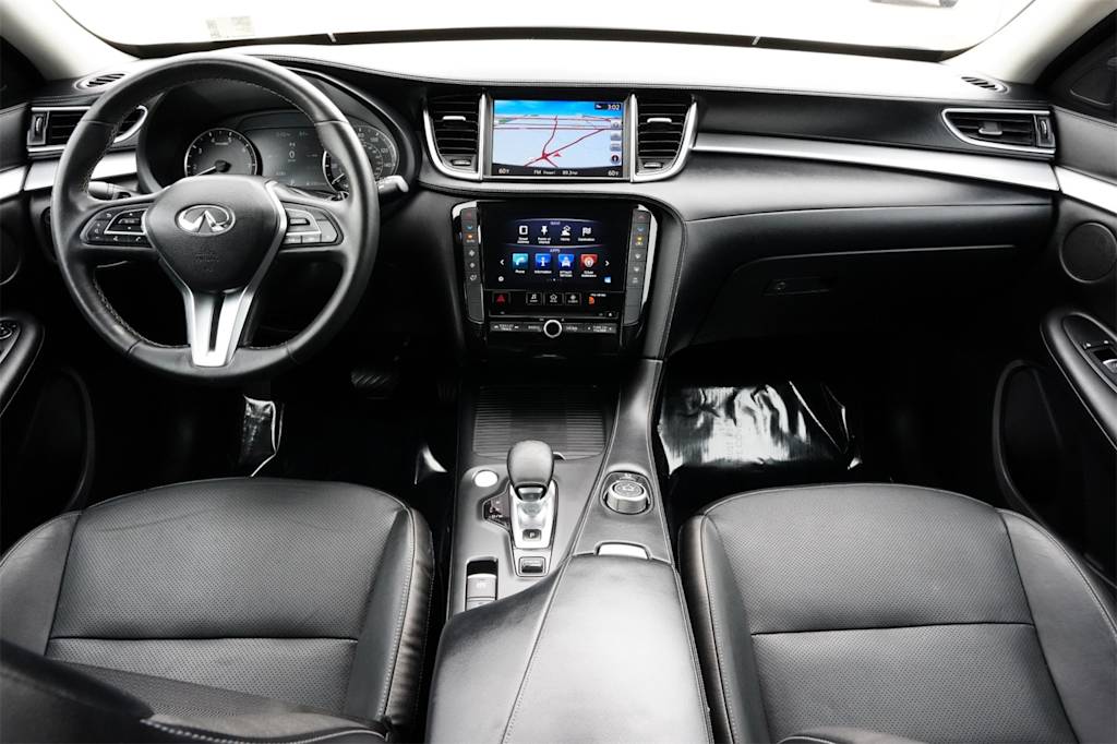 Thumbnail: 2019 INFINITI QX50 - 2