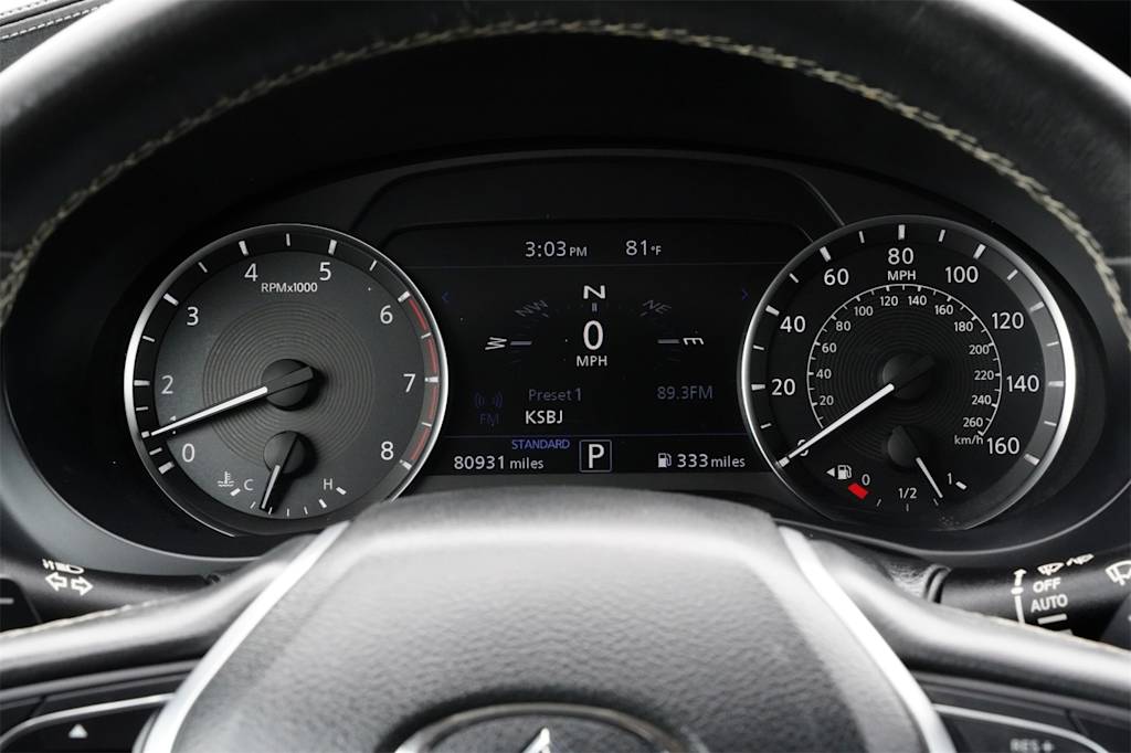 Thumbnail: 2019 INFINITI QX50 - 18