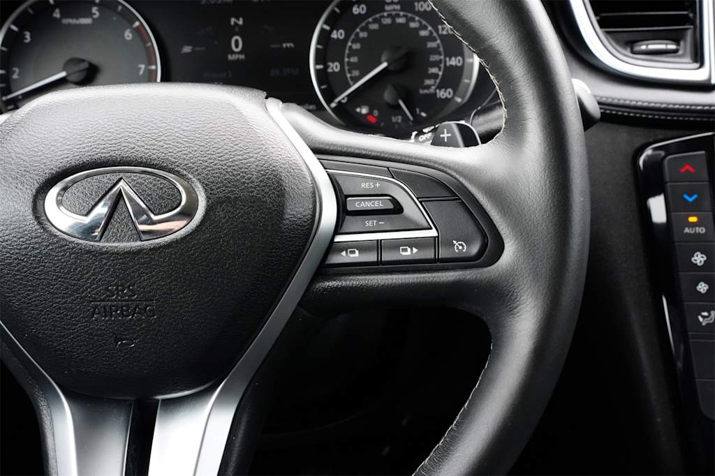 Thumbnail: 2019 INFINITI QX50 - 25