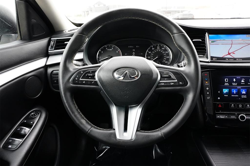 Thumbnail: 2019 INFINITI QX50 - 10