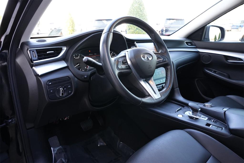 Thumbnail: 2019 INFINITI QX50 - 14