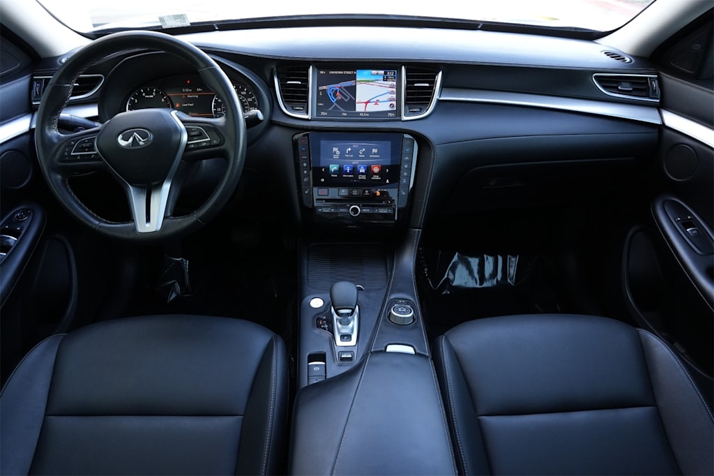 Thumbnail: 2019 INFINITI QX50 - 2