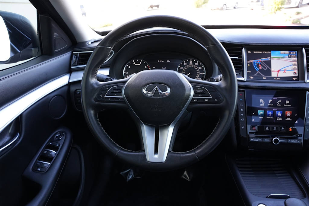 Thumbnail: 2019 INFINITI QX50 - 10