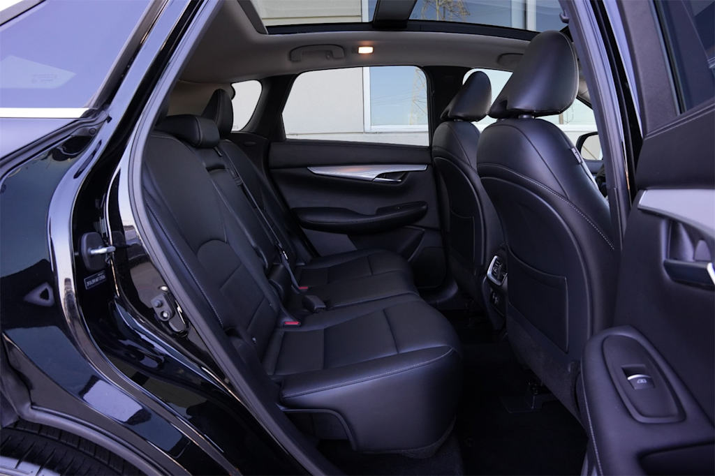 Thumbnail: 2019 INFINITI QX50 - 28