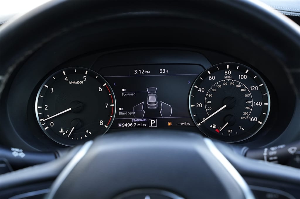 Thumbnail: 2019 INFINITI QX50 - 18