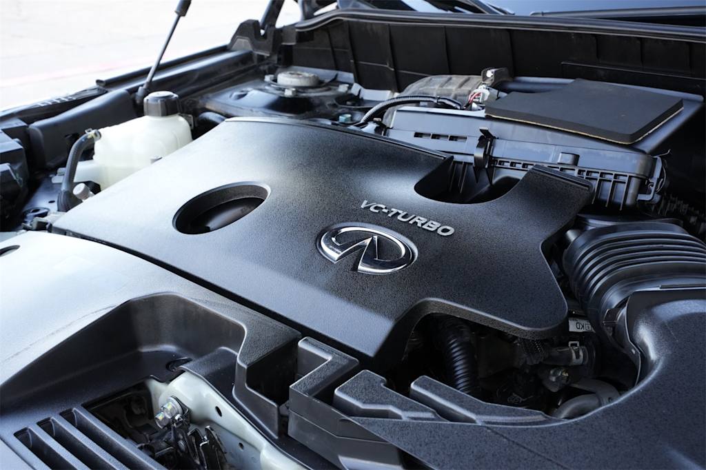 Thumbnail: 2019 INFINITI QX50 - 9