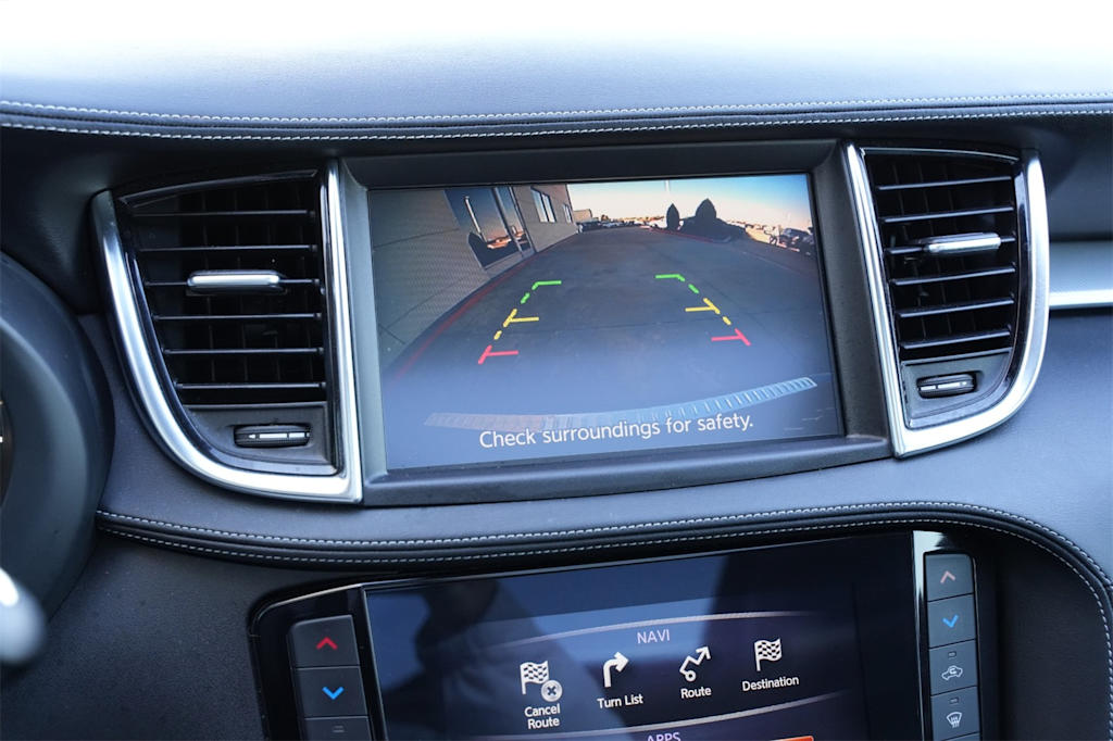 Thumbnail: 2019 INFINITI QX50 - 26