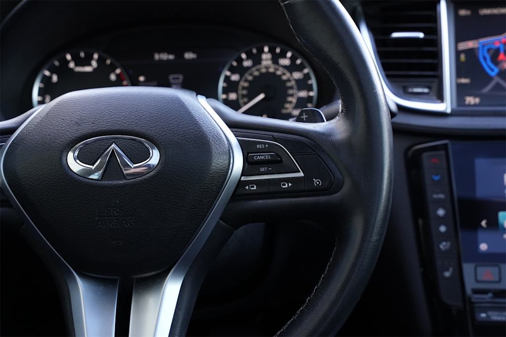 Thumbnail: 2019 INFINITI QX50 - 25