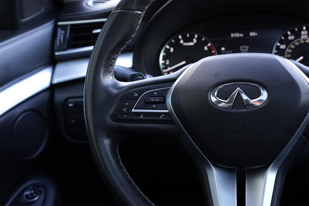 Thumbnail: 2019 INFINITI QX50 - 24