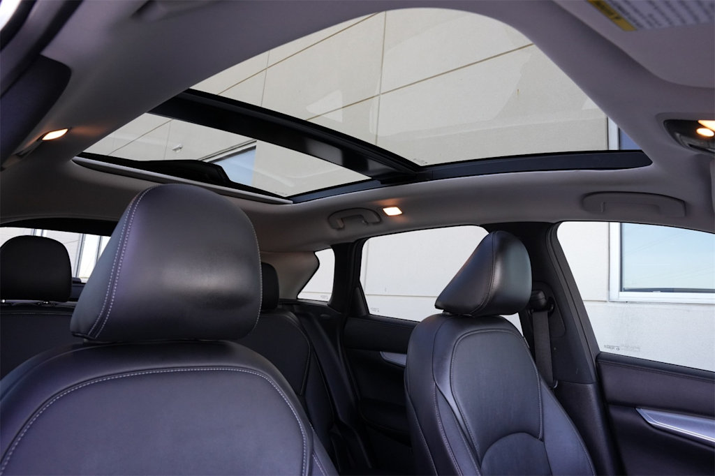 Thumbnail: 2019 INFINITI QX50 - 29