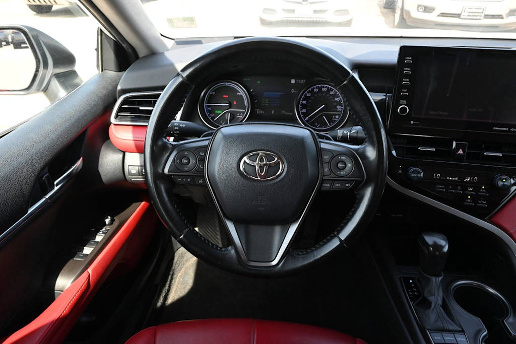 Thumbnail: 2021 Toyota Camry - 9