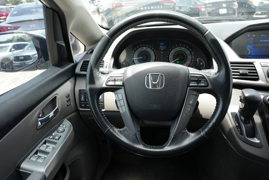 Thumbnail: 2015 Honda Odyssey - 9